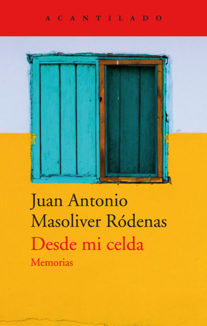 Presentació del llibre: 'Desde mi celda. Memorias', Juan Antonio Masoliver i donació del Fons Masoliver 