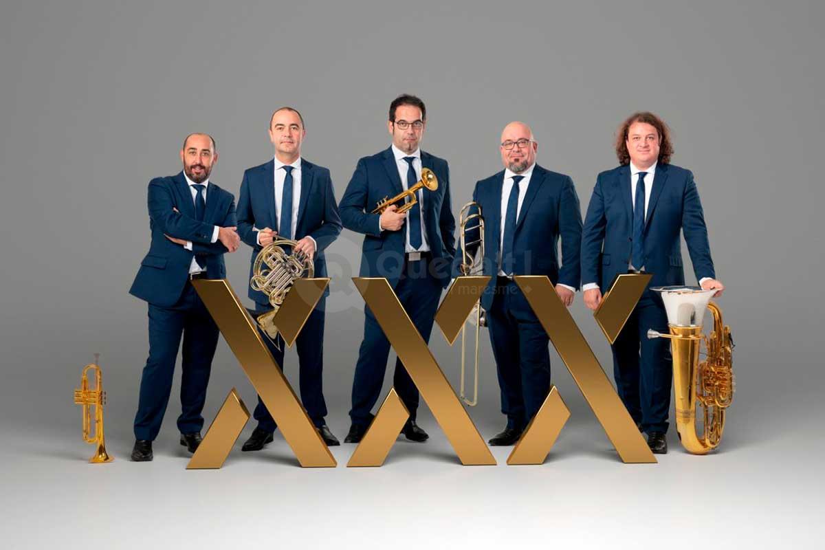 Spanish Brass Band 