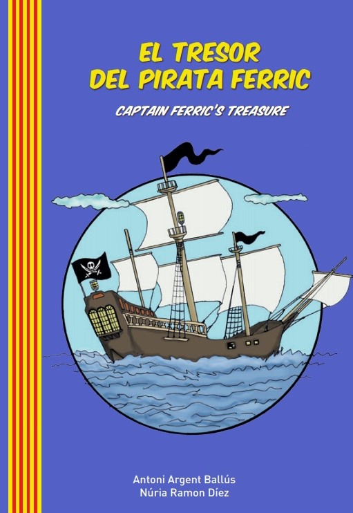Presentació i lectura del conte 'El tresor del pirata Ferric'