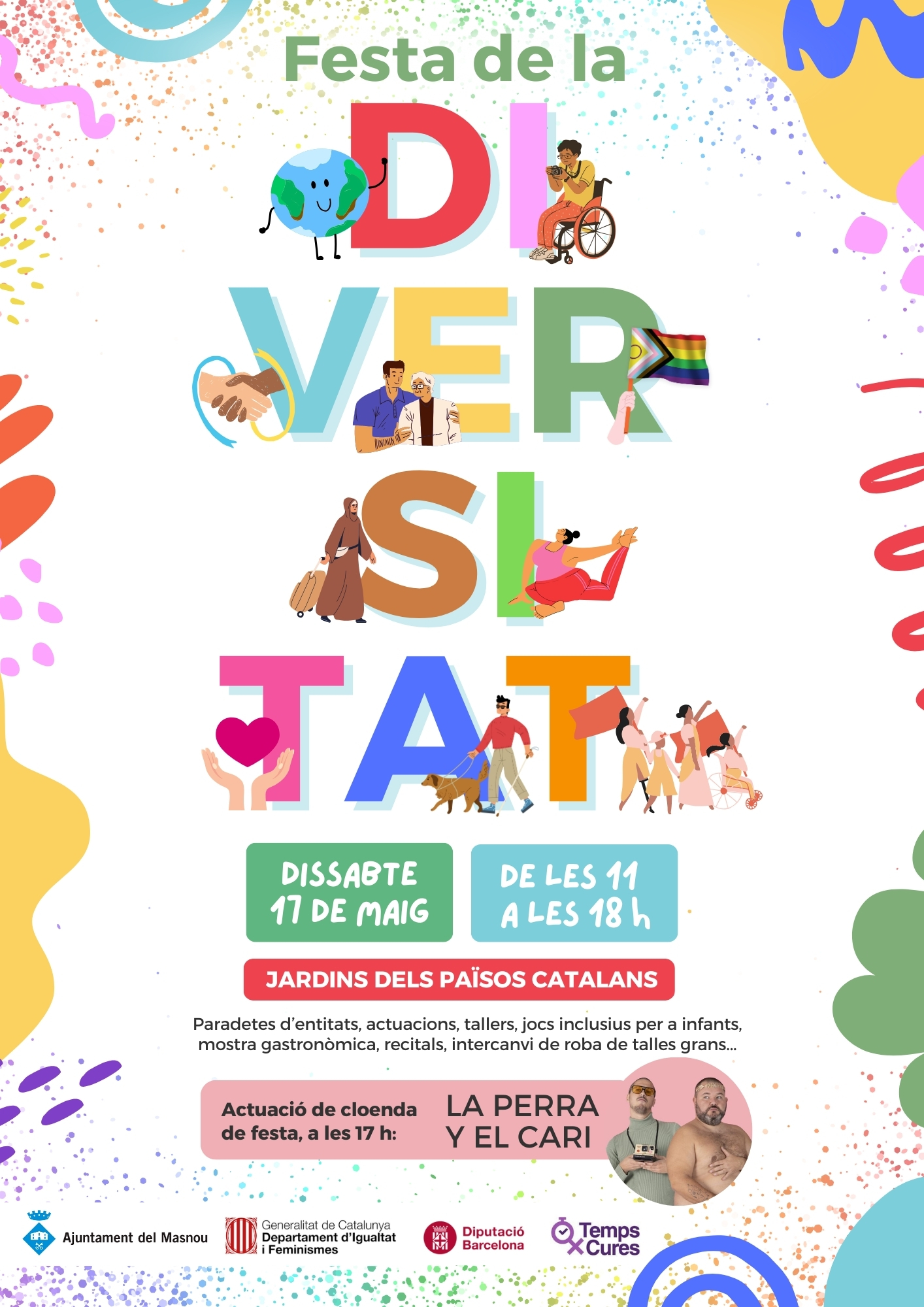 Festa de la Diversitat 2025