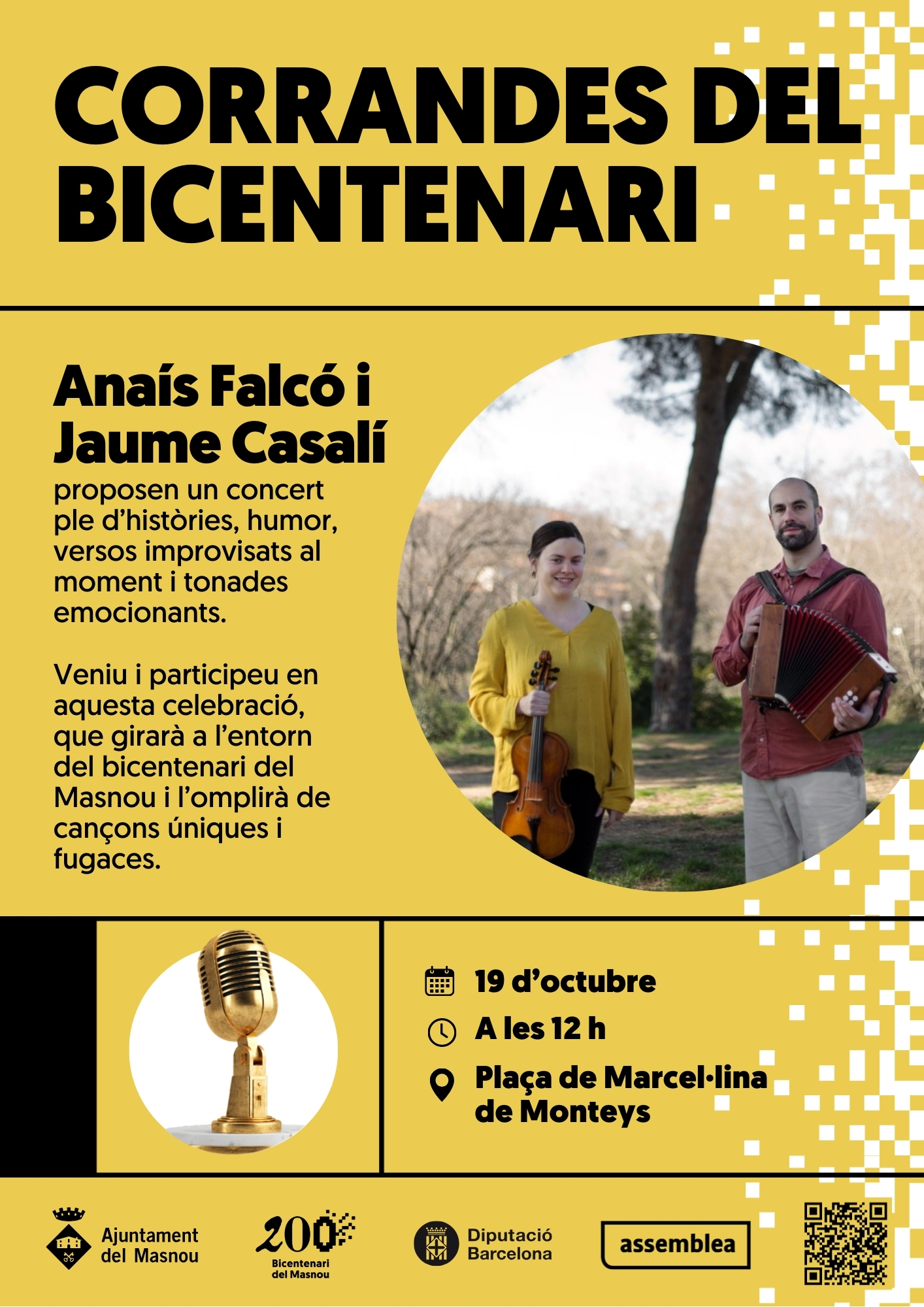 Corrandes del Bicentenari 