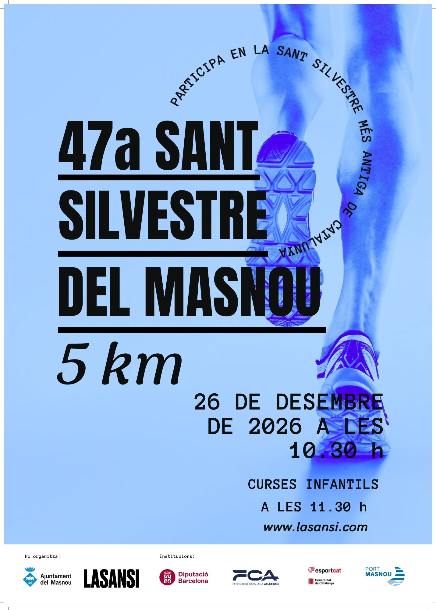 47a Cursa Sant Silvestre del Masnou   