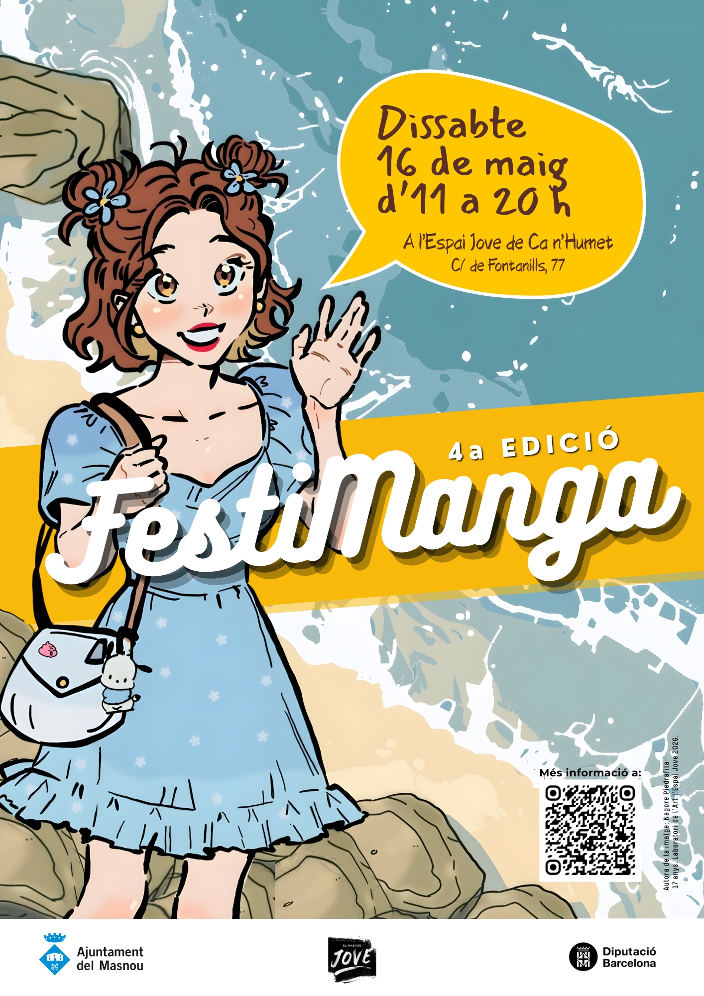 4a edici&oacute; del Festimanga