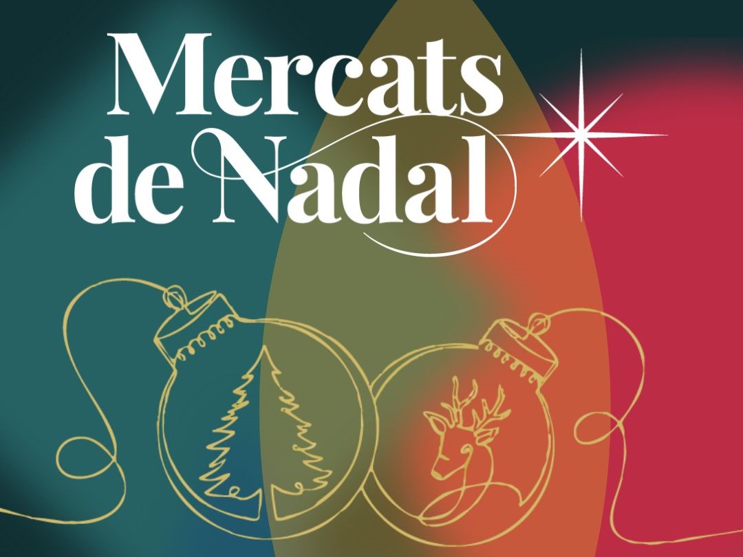 El nou Mercat de Nadal engarlandarà el Masnou