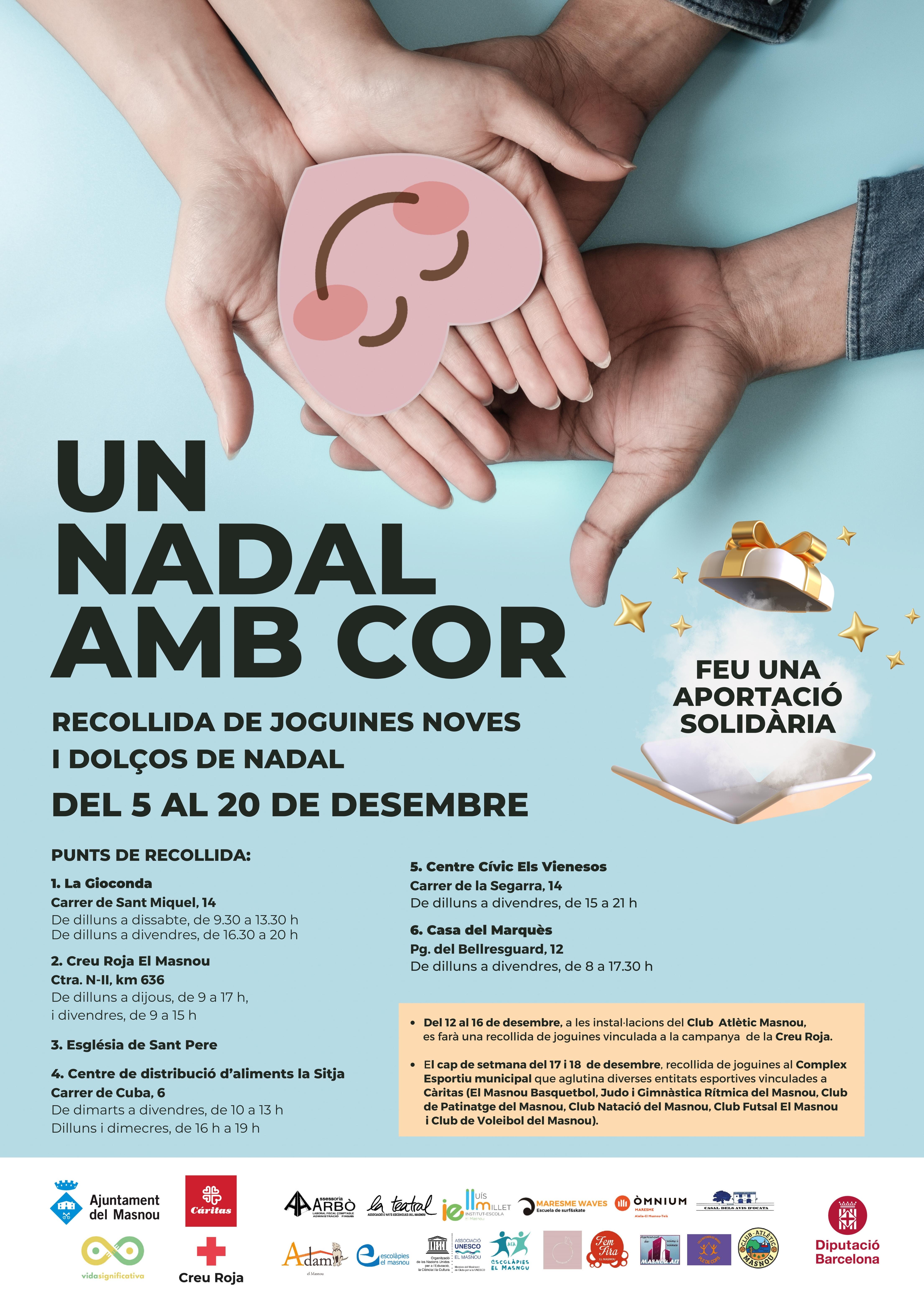 Un Nadal amb cor