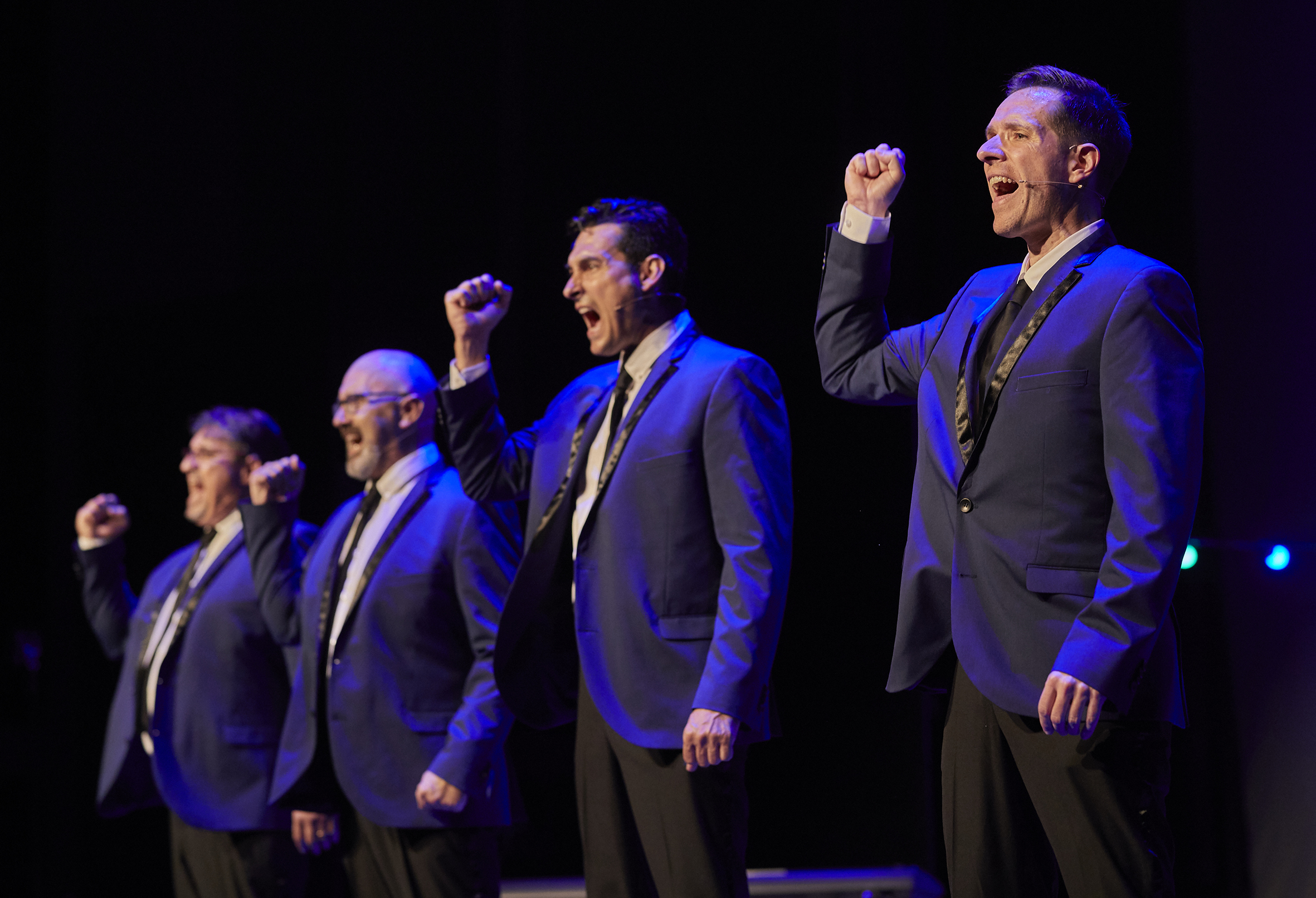 Representació de 'Du-duà', de Doo-Wop