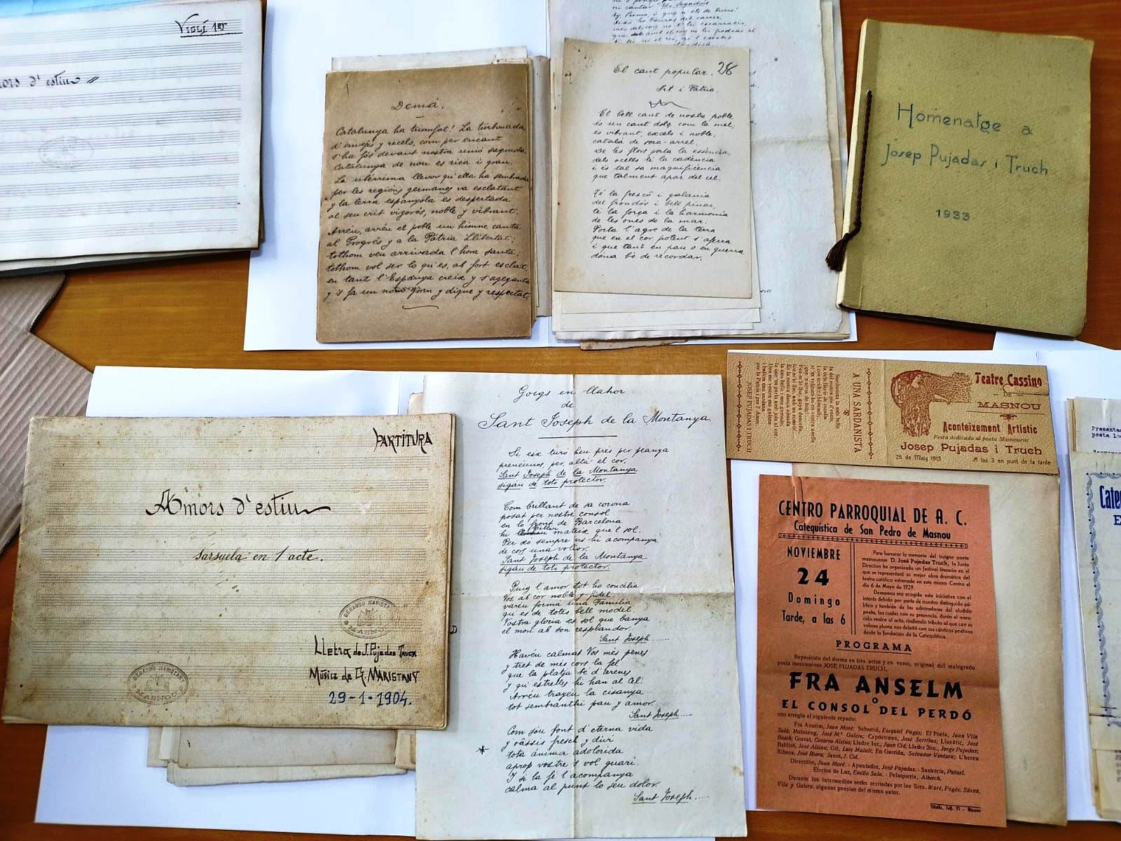 Visita guiada a l'Arxiu Municipal