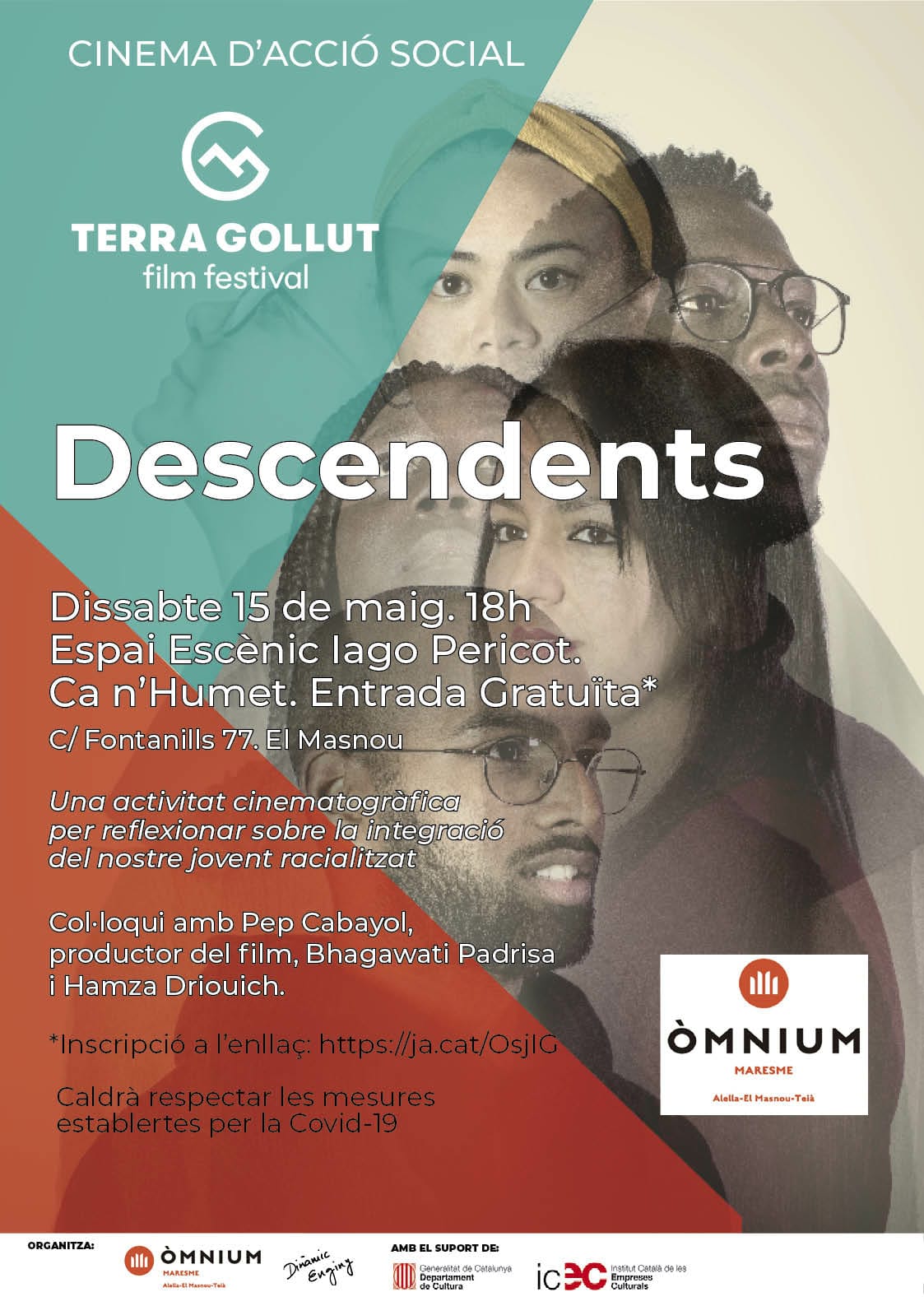 Cinefòrum. Cinema amb valors: 'Descendents'