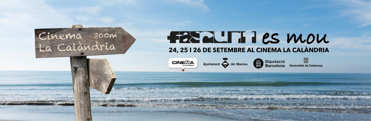 Festival de Curtmetratges del Masnou Fascurt 2020