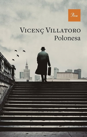 Presentaci&oacute; de 'Polonesa', de Vicen&ccedil; Villatoro