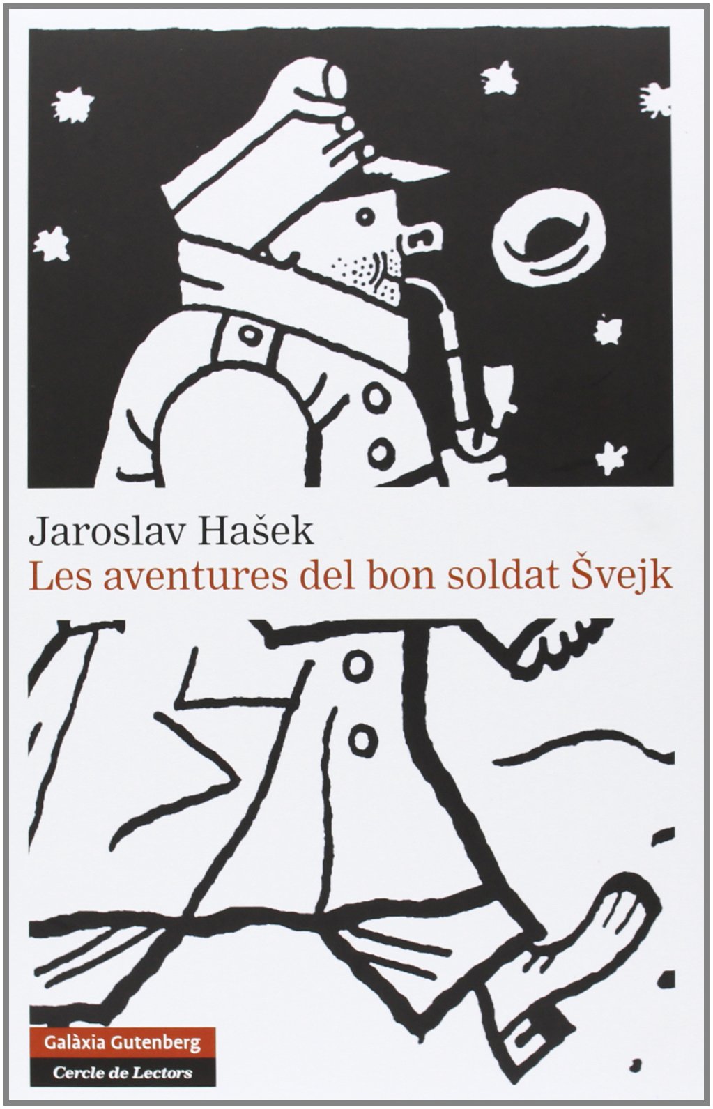 Tertúlia literària: 'Les aventures del bon soldat Svejk', de Jaroslav Hasek