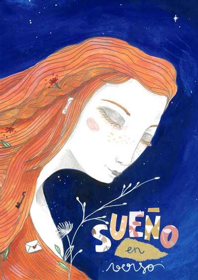 Presentació del llibre 'Sueño en verso' de Verónica Madrid
