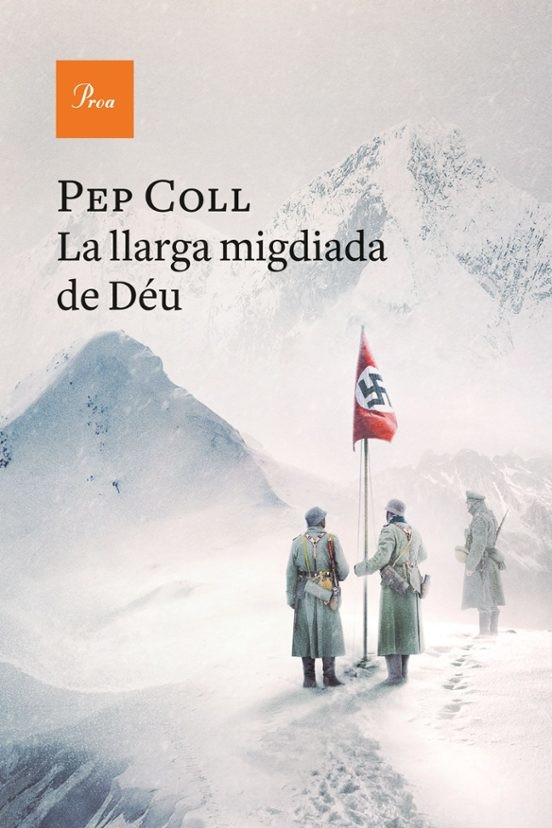 Club de lectura: 'La llarga migdiada de Déu', de Pep Coll