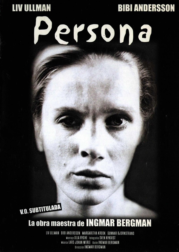 Projecció de la pel·lícula 'Persona', d'Ingmar Bergman