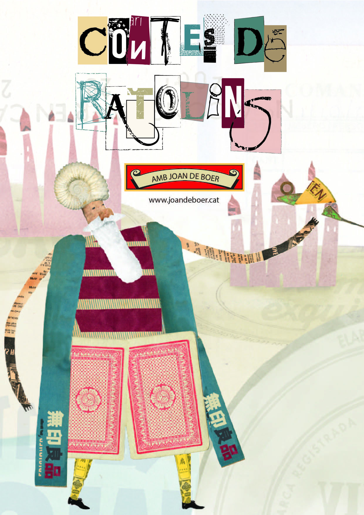 L'hora del conte: Contes de ratolins
