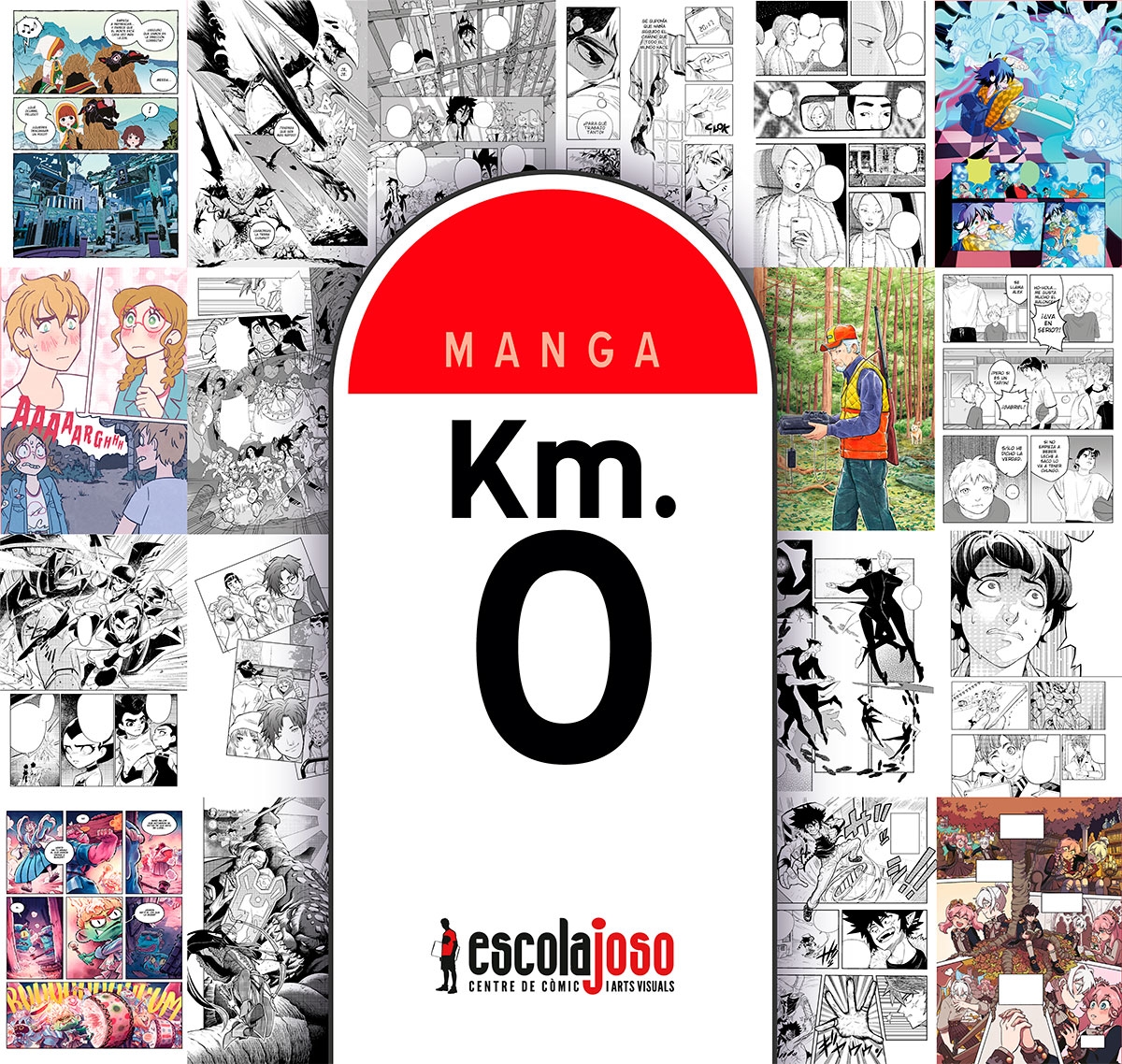 Manga Km 0