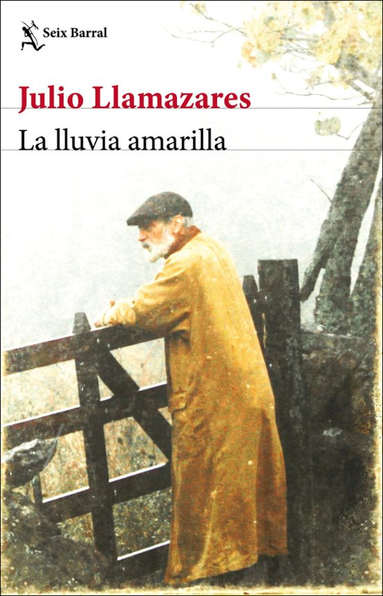 Club de lectura: 'La lluvia amarilla', de Julio Llamazares