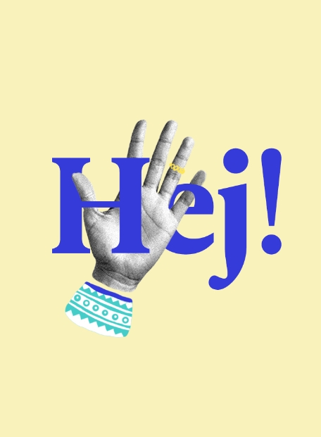 Hej! Suec per principiants