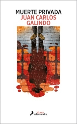 Conversem sobre novel·la policíaca amb l'escriptor Juan Carlos Galindo