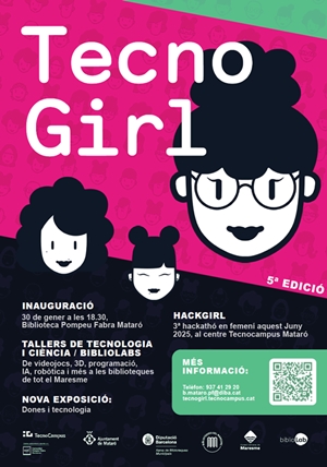 Taller Tecnogirl: Història dels videojocs