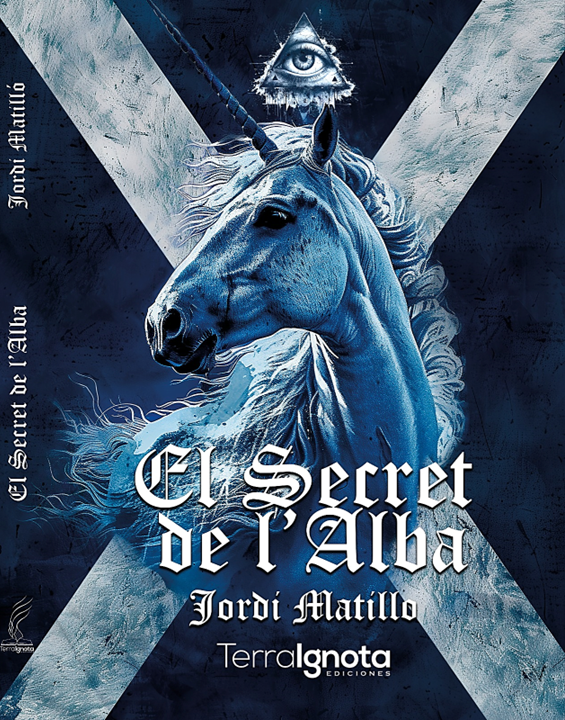 Presentació d''El secret de l'Alba', de Jordi Matilló