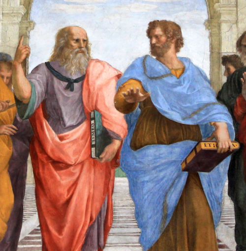 Els primers fil&ograve;sofs