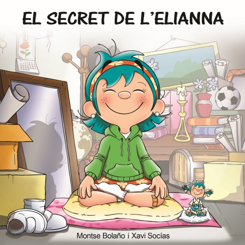 El secret de l'Elianna, conte-taller