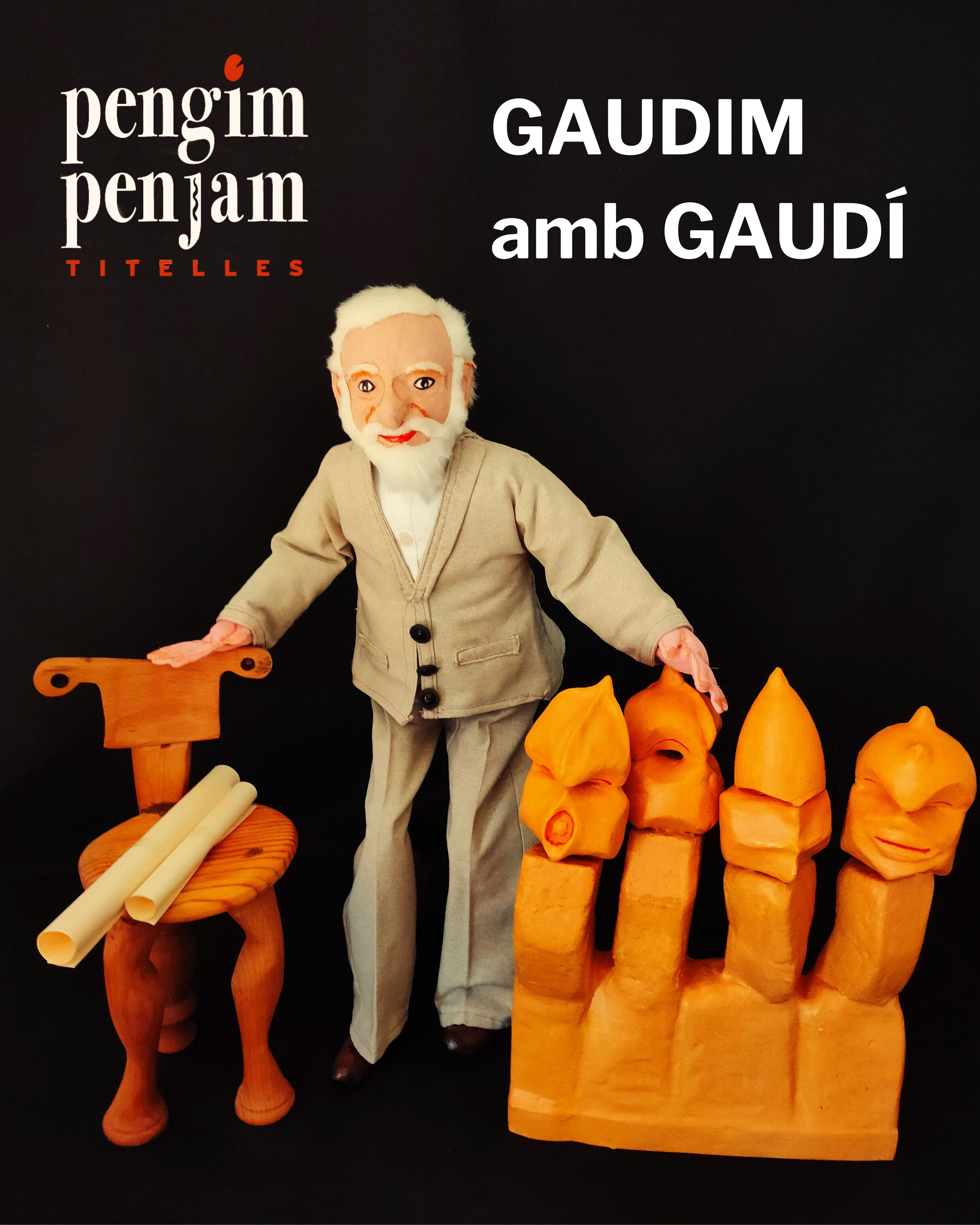 Gaudim amb Gaud&iacute;