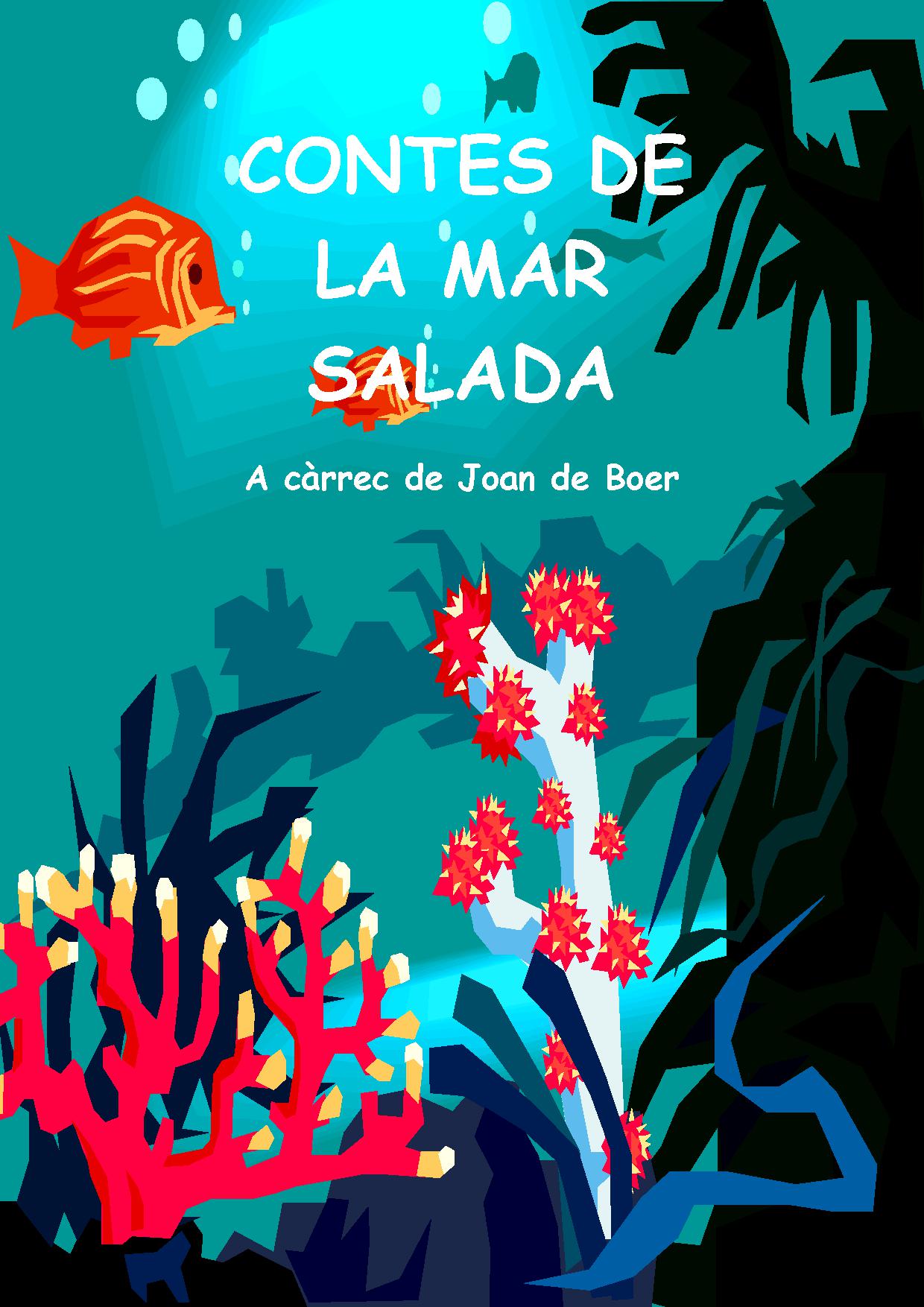 L'hora del conte: Contes de la mar salada