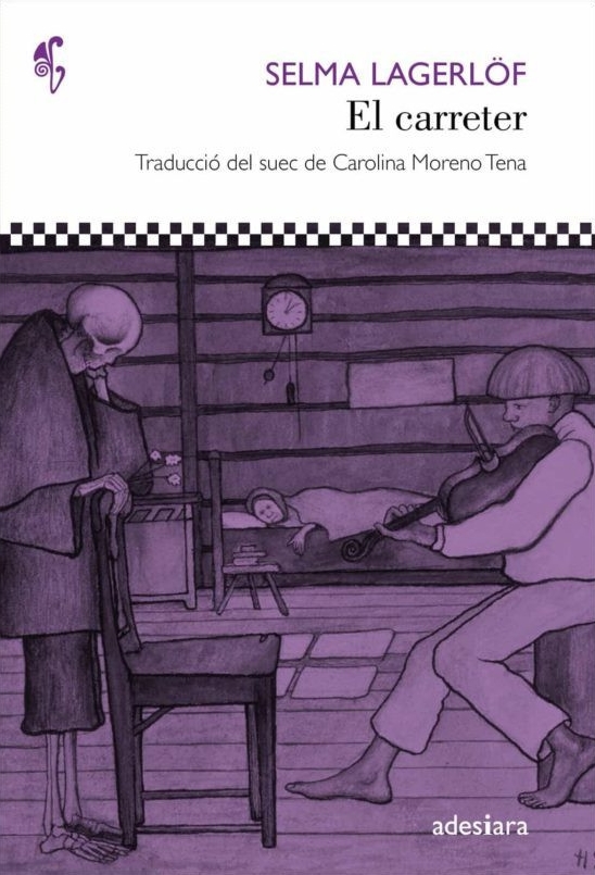 Club de lectura: 'El carreter', de Selma Lagerlöf