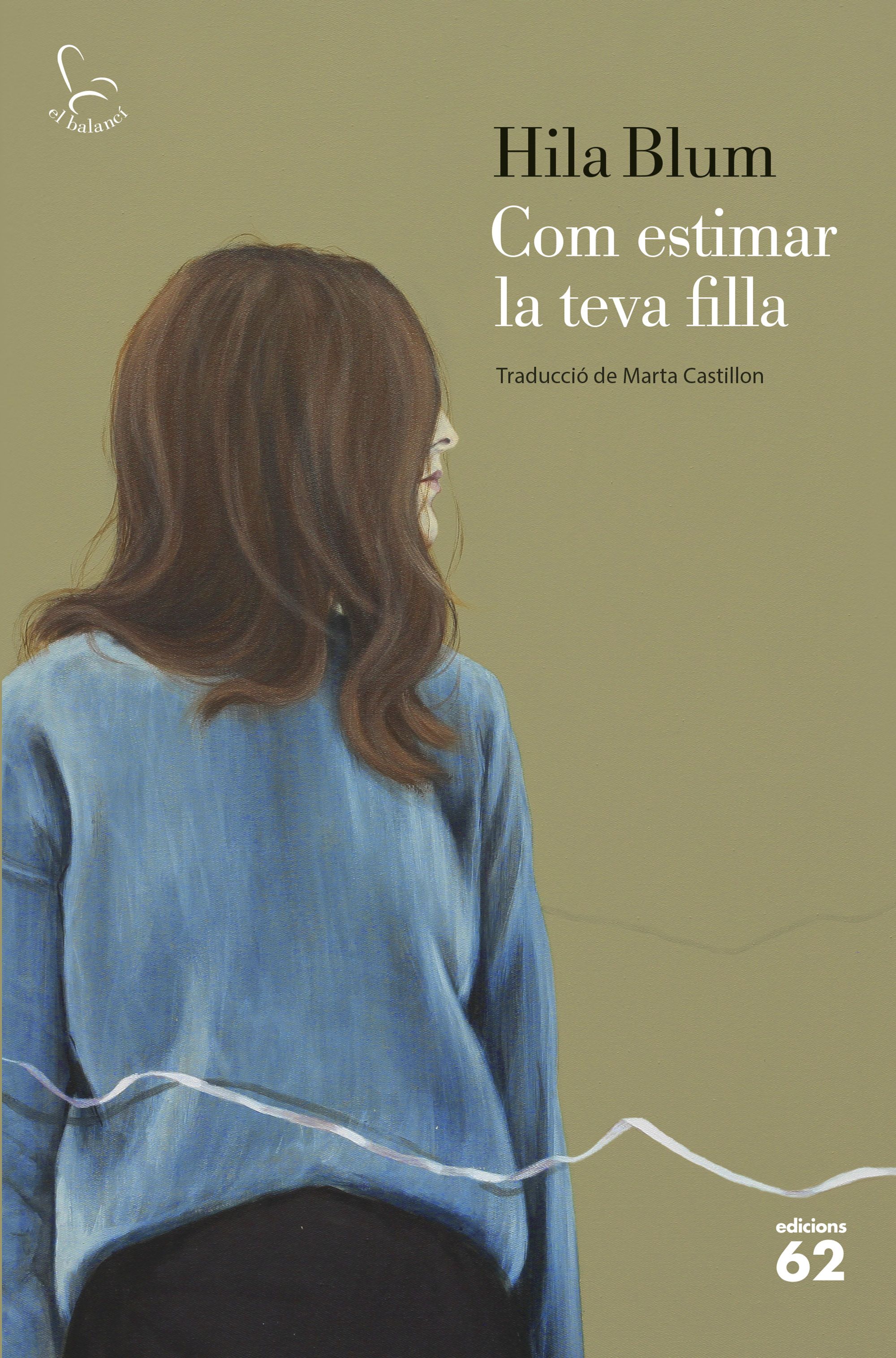Club de lectura 'Com estimar la teva filla', de Hila Blum