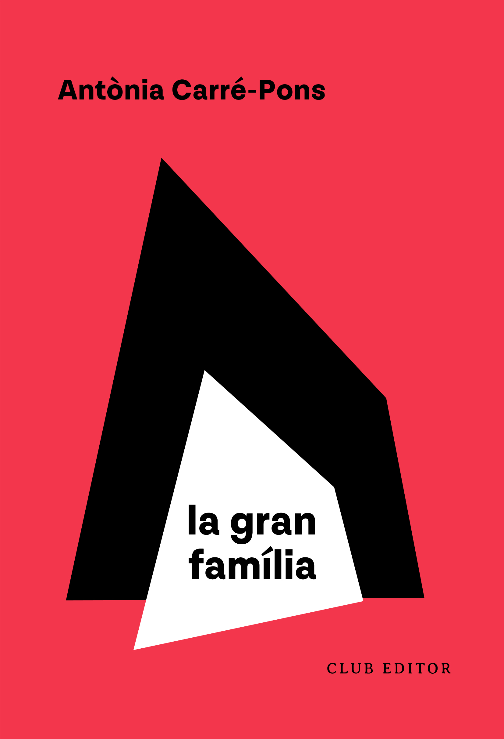 Presentació de 'La gran família', d'Antònia Carré-Pons