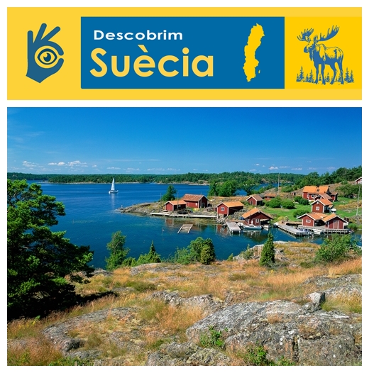 En ruta per Suècia