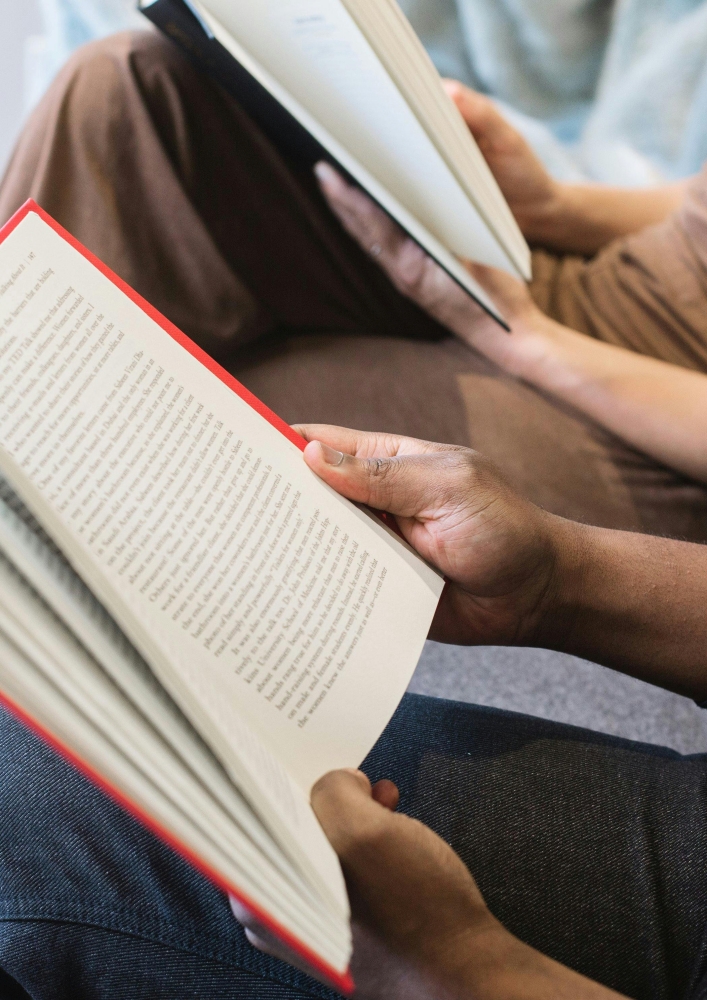 Festa de la lectura de la Biblioteca