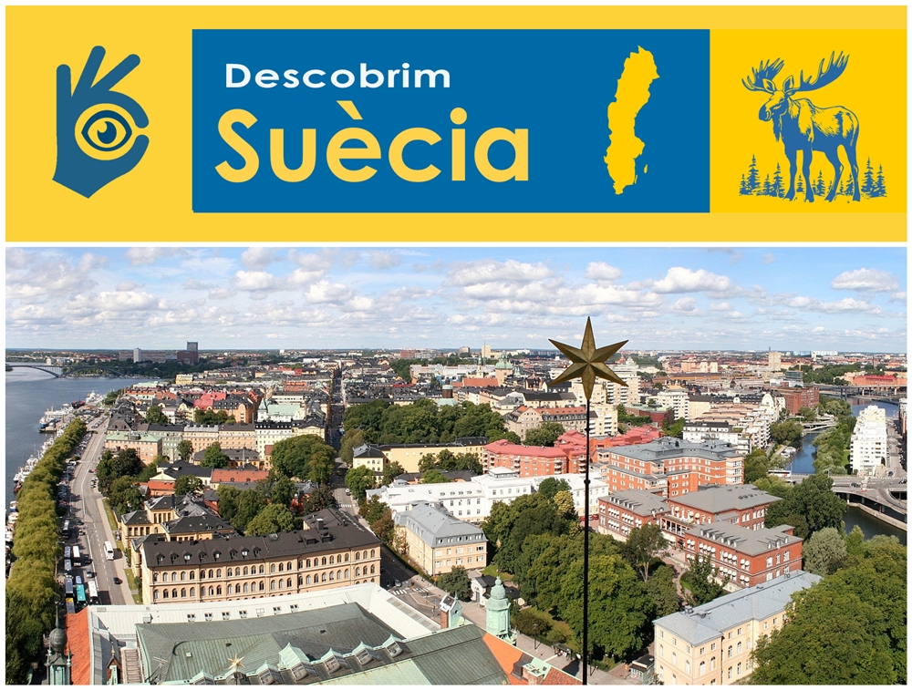 Presentació del cicle 'Descobrim Suècia'