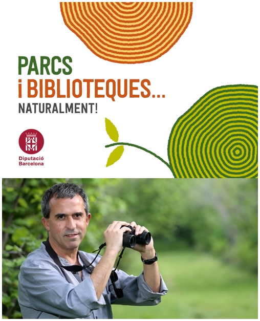 Rials, rieres i rierades, conferència