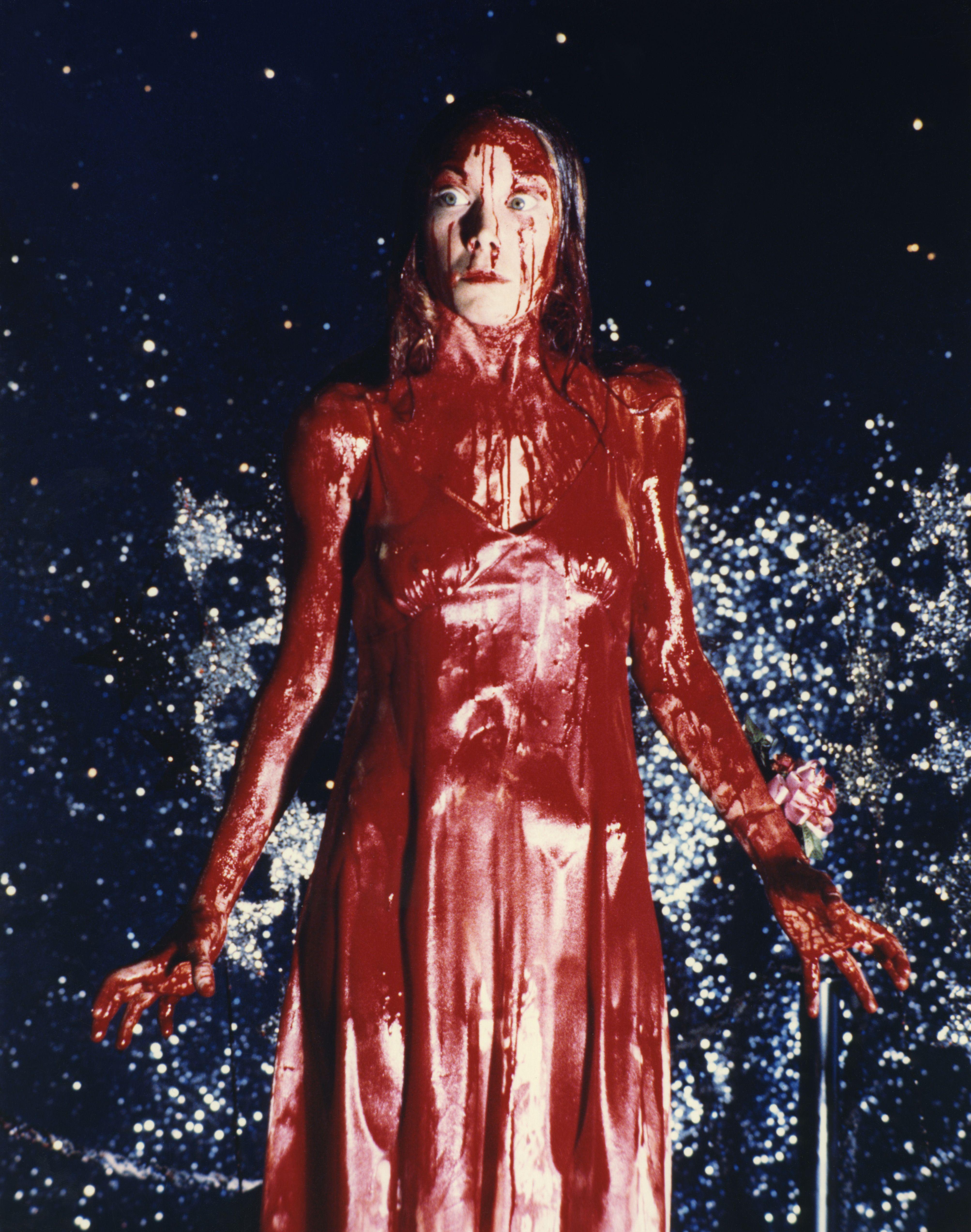 Conversem sobre Stephen King i 'Carrie'
