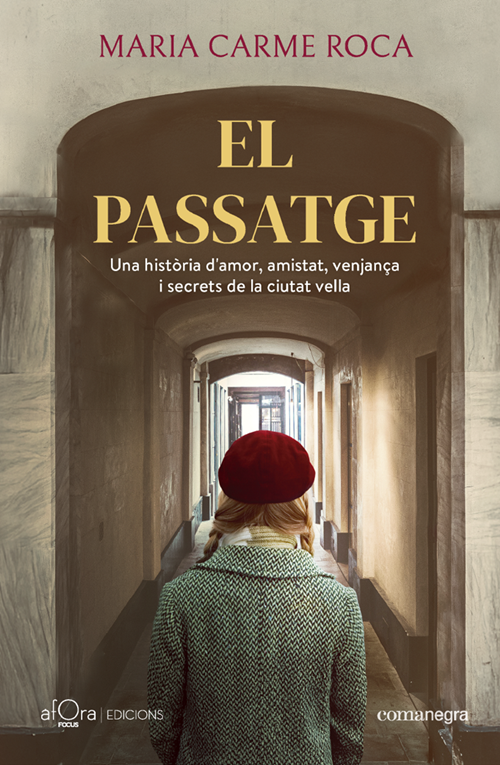 Presentació de 'El passatge', de Maria Carme Roca
