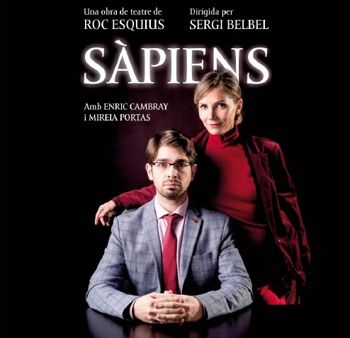 'Sàpiens', de la Sala Flyhard