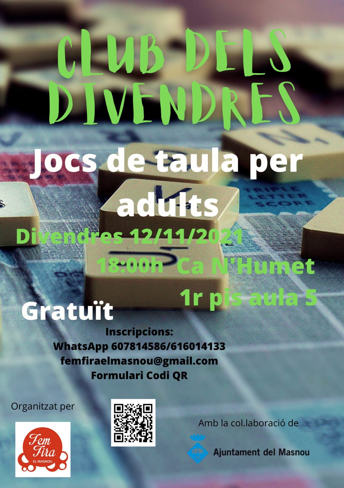 Club dels Divendres