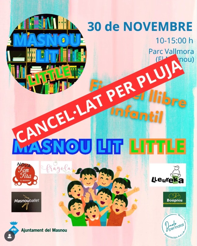 Cancel·lat: Masnou Lit Little
