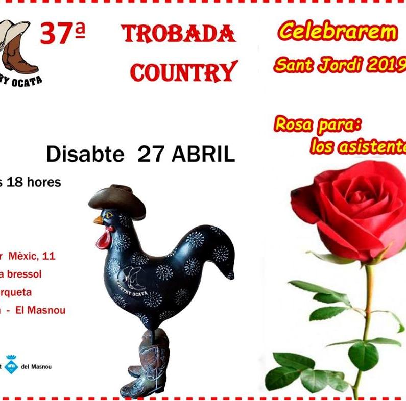 37a Trobada Country