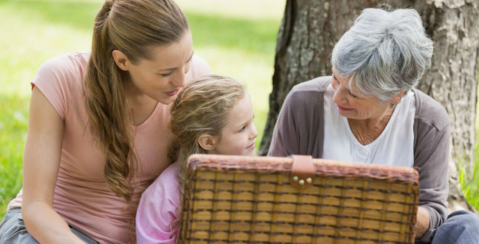 Taller intergeneracional 