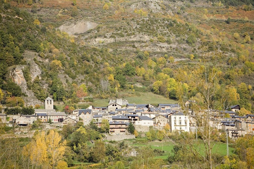 Excursió a la Vall de Ribes