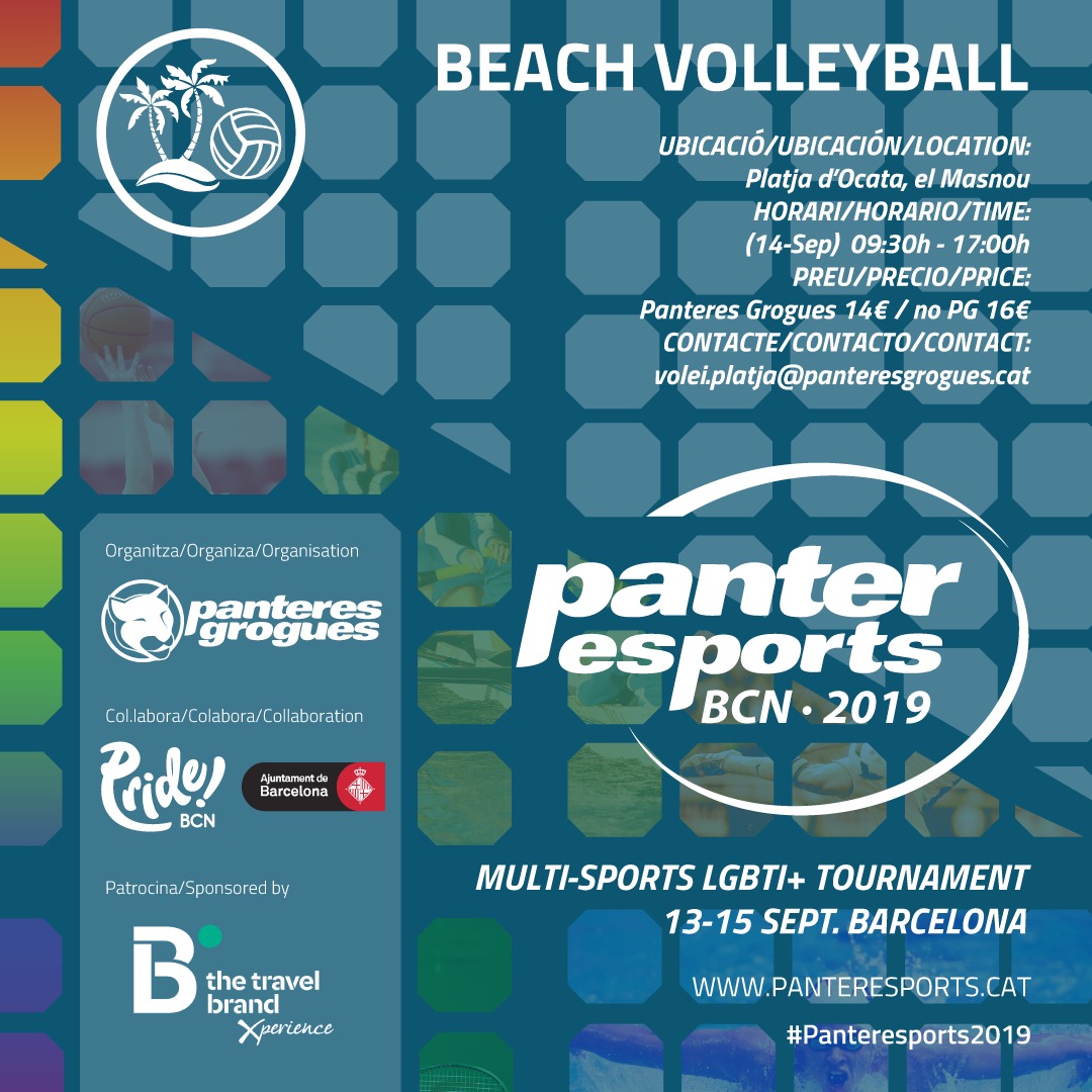 Torneig Beach Volleyball