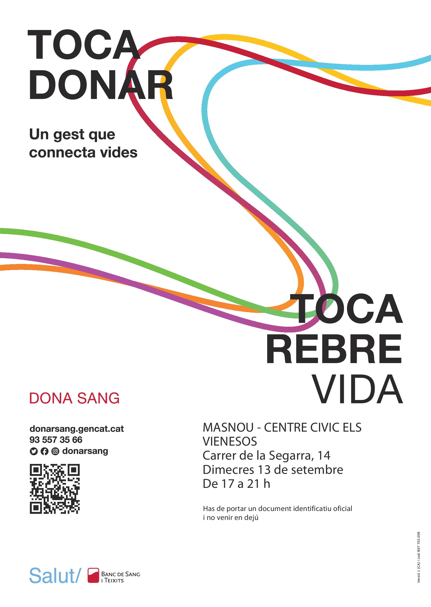 Campanya de donació de sang