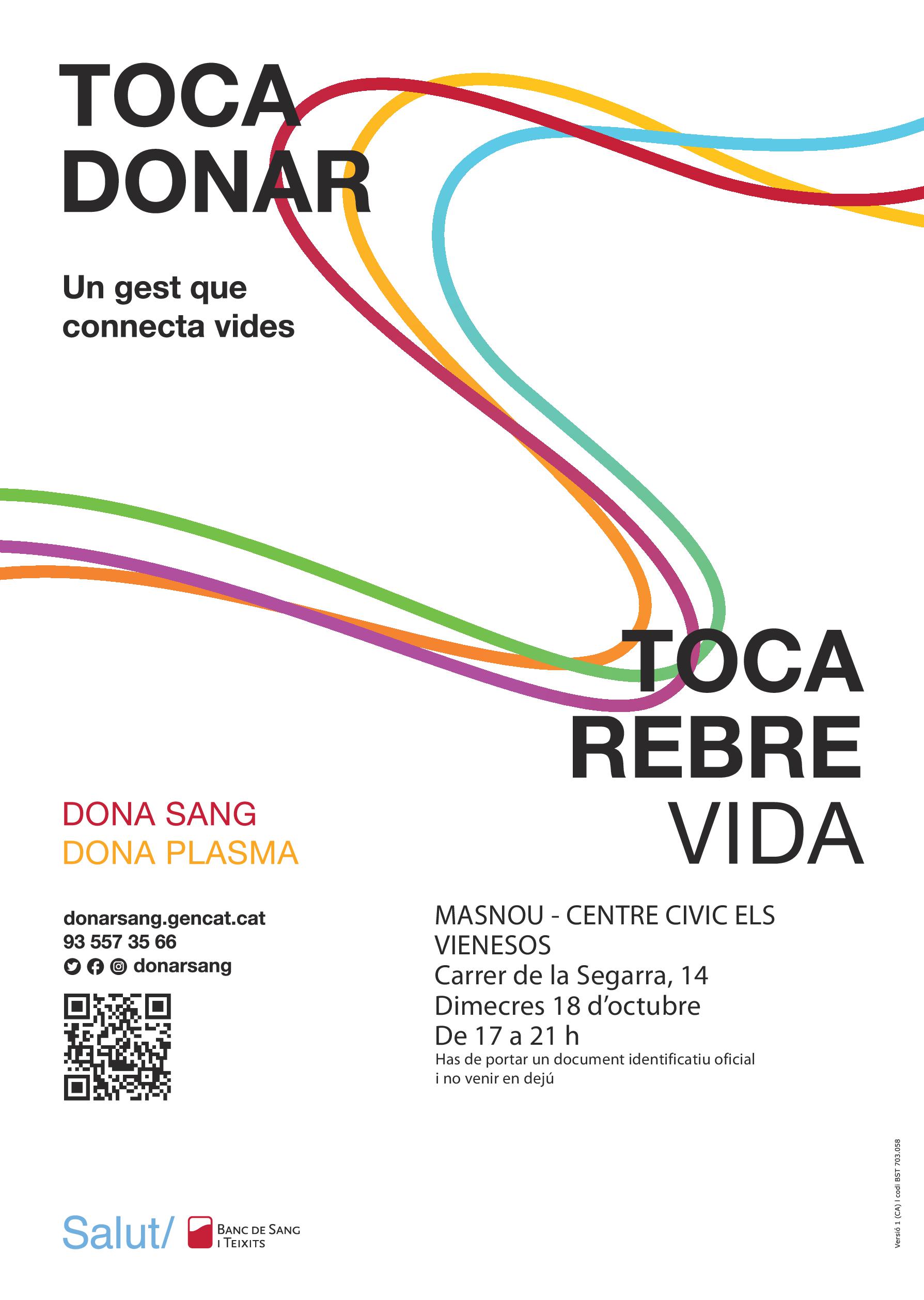 Campanya de donació de sang