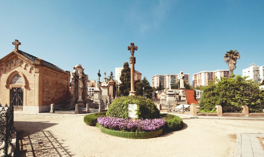 Visita guiada al Cementiri del Masnou 