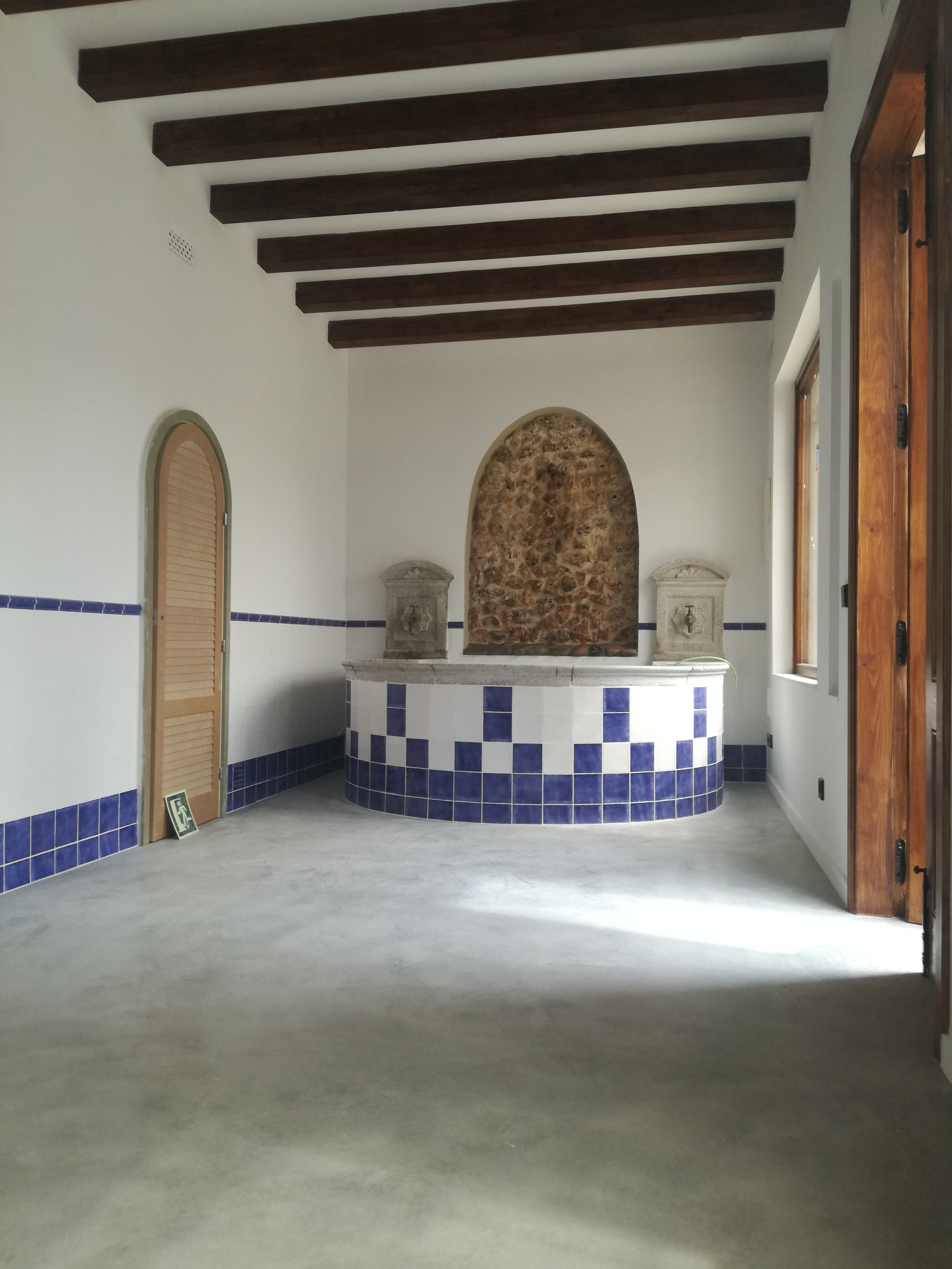 Presentació del Centre d'Interpretació de la Mina d'Aigua