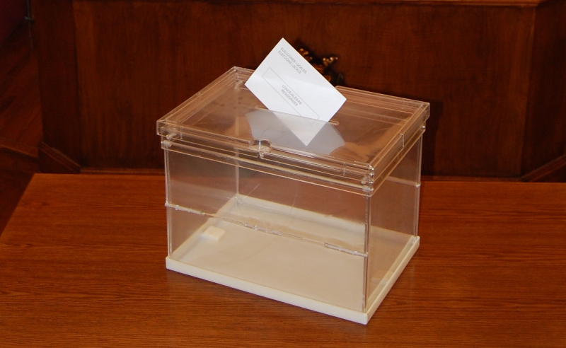 Ple per designar els membres de les meses electorals
